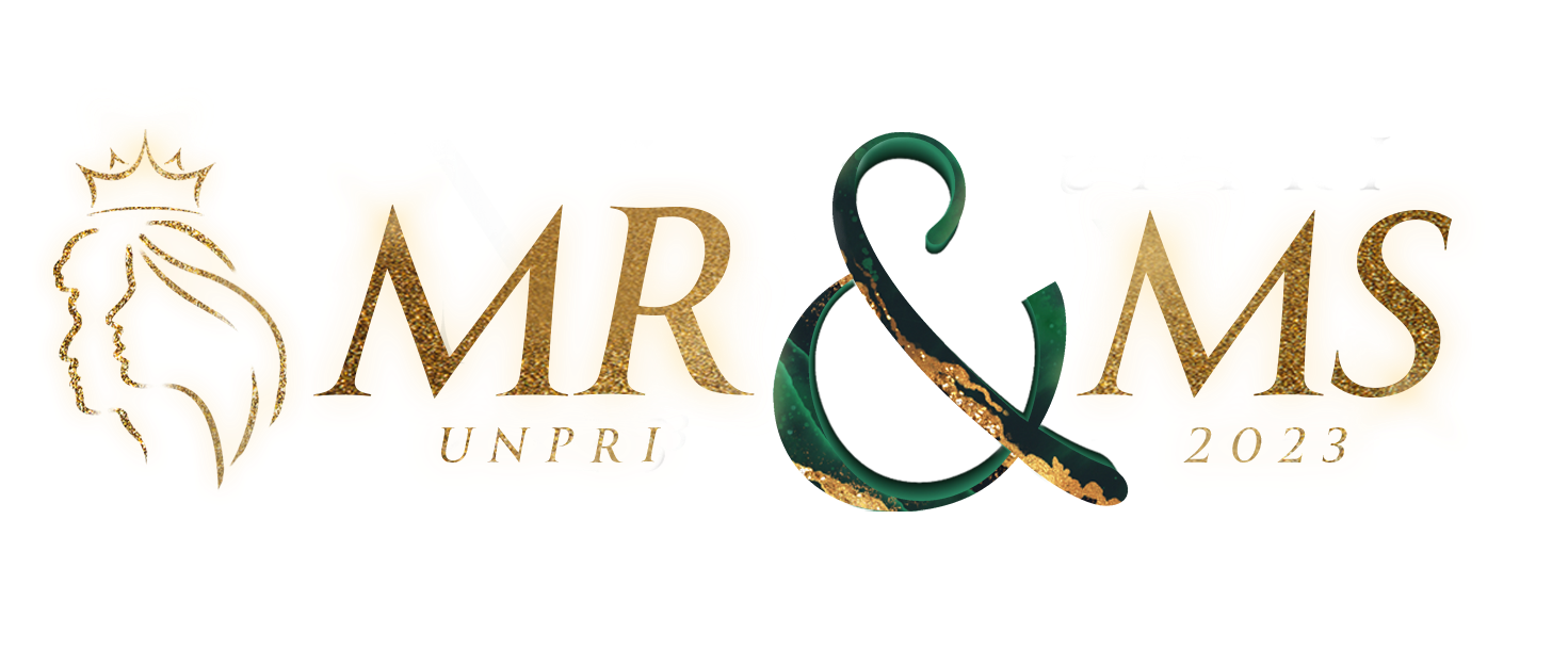 Logo Mr & Ms Unpri